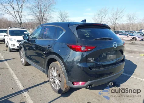 2020 Mazda Cx-5 Grand Touring Reserve from USA, damaged, VIN JM3KFBAY3L0822990